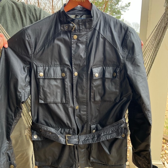 Belstaff Other - Belstaff Roadmaster XXL Made in Italy $598 new $400 worn once like new